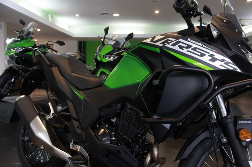 Imagen 14 de 15 de Kawasaki Versys 300 Test Drive Xl Solo Presentando Registro!