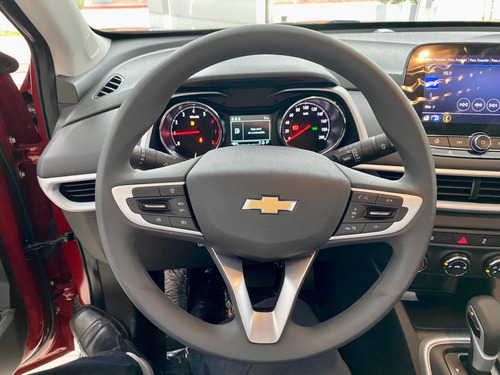 Chevrolet Tracker 1.2T At