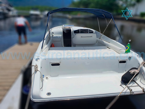 Imagem 3 de 3 de Lancha Real 32 Barco Iate Ferreti Azimut Axtor Cranchi