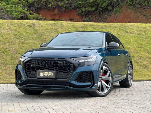 Audi RS Q8 4.0 V8 TFSi