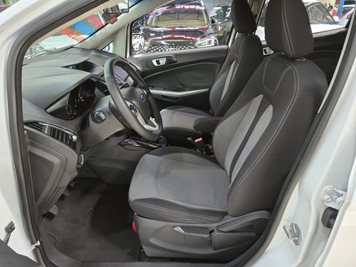Ford Ecosport 1.6 FREESTYLE 16V FLEX 4P MANUAL
