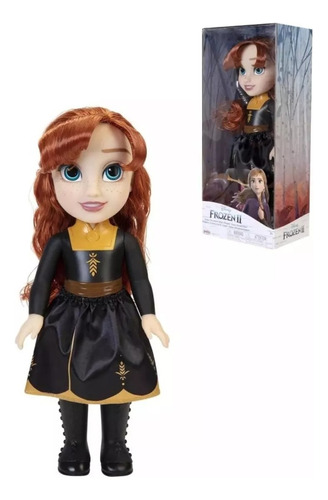 Muñeca Frozen Ana Aventurera