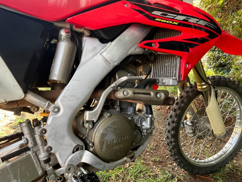 Moto Honda Enduro Crf 250x Modelo 2004