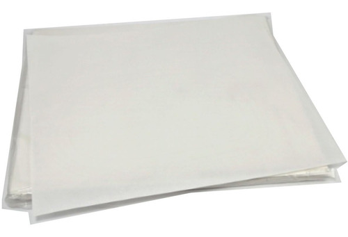 Papel Antigrasa 26,5 X 30 Cm - 1000 Hojas Lisas