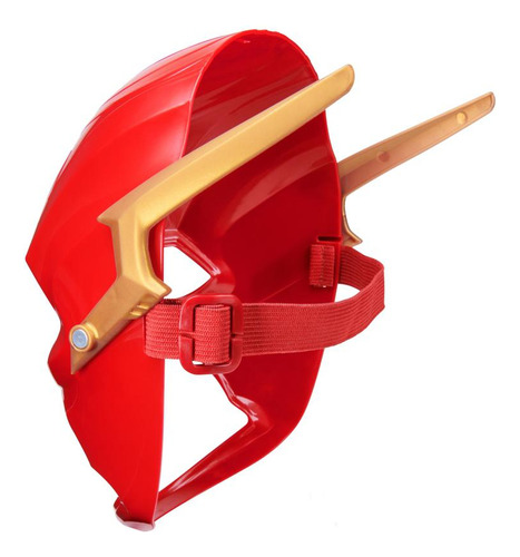 Máscara Héroe Flash Niños Dc Spinmaster