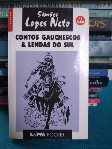 Contos Gauchescos E Lendas Do Sul Lopes Neto 