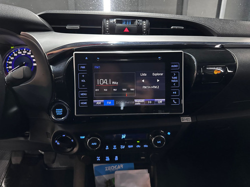 Toyota Hilux 2.8 Tdi 4x4 Dc Srx L16