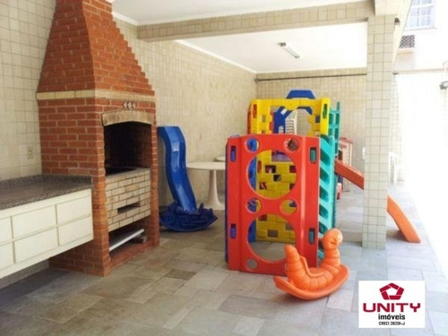 Apartamento Residencial À Venda, Ponta Da Praia, Santos. - Ap0045