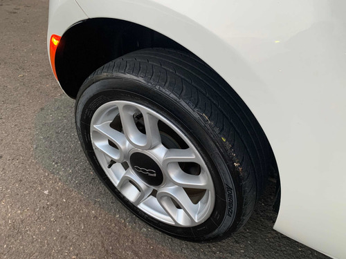 Fiat 500 2013 1.4 Cult Flex Dualogic 3p