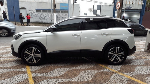 Imagem 4 de 9 de Peugeot 3008 2020 1.6 Allure Thp Aut. 5p