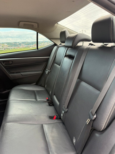 Toyota Corolla 2.0 16v Xei Flex Multi-drive S 4p