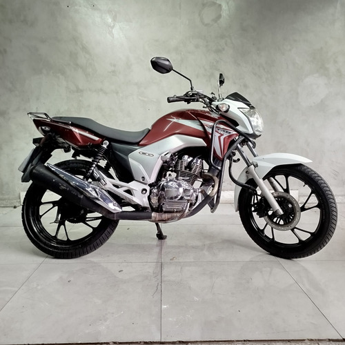 Honda Cg 150 Titan Ex
