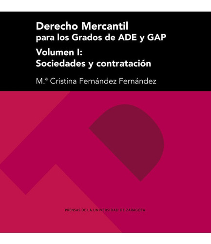 Libro Derecho Mercantil Para Los Grados De Ade Y Gap - Fe...