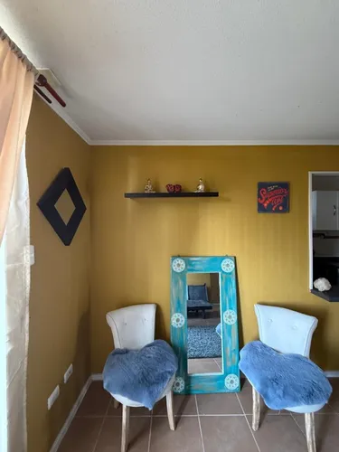Acogedor Departamento Amoblado A Minutos Del Centro