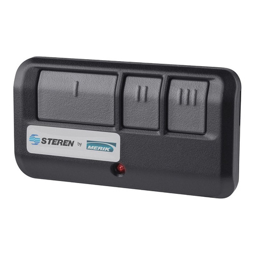 Control Remoto 3 Botones Puertas Automáticas Steren