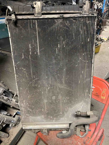Radiador Condensador Ford Edge 2011 2012 Para Reparar #53-22