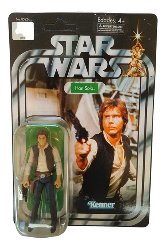 Han Solo Star Wars Trilogy Hasbro