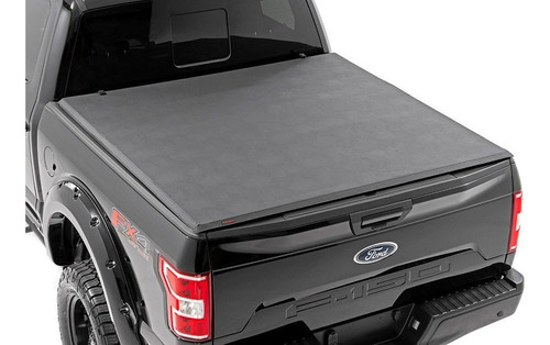 Tapa De Caja 3pliegues 6.5ft 2009-2014 F-150