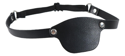 Accesorio De Parche Para Ojo Pirata, Máscara De Un Solo Ojo