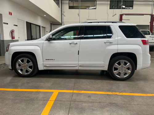 GMC Terrain 3.6 Slt V6 At