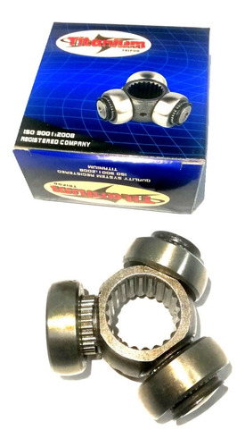 Triceta Ford Festiva Laser Automatico 22 Dientes 22x32 