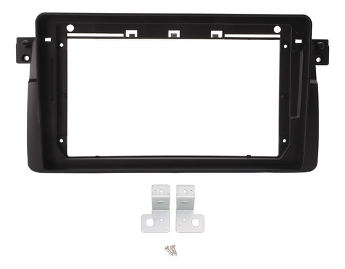 Kit De Instalación Dash Stereo Fascia Surround Para Radio De