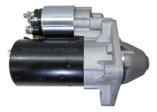 Imagen 3 de 8 de Burro Motor De Arranque Ford Fiesta Ka Ecosport