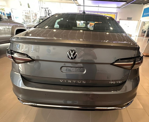 Volkswagen Virtus 1.0 Tsi Highline