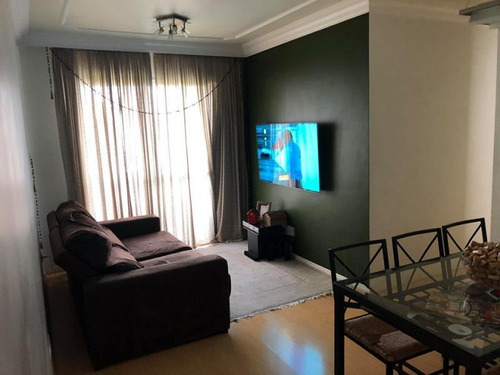 Imagem 1 de 8 de Apartamento Para Venda Em São Paulo, Chácara Nossa Senhora Do Bom Conselho, 2 Dormitórios, 1 Banheiro, 1 Vaga - Ap200_1-1196715