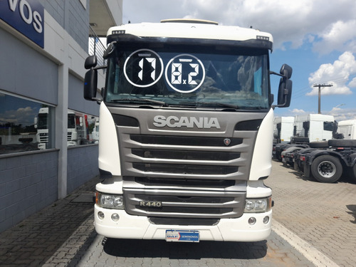 Scania  R440 A8x2 Original Ótimo Estado