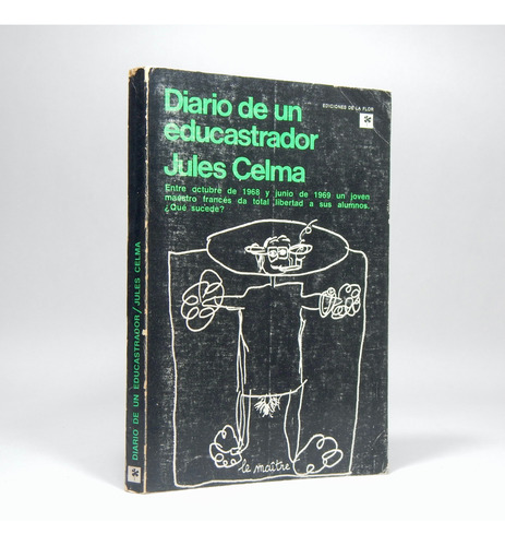 Diario De Un Educastrador Jules Celma Ediciones Flor 75 Ce4