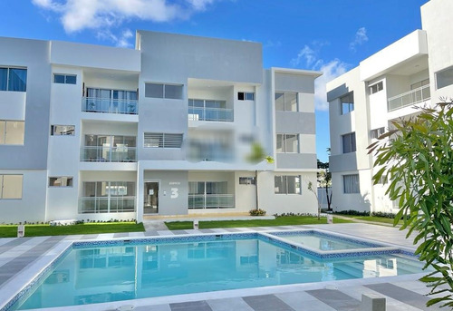 Vendo Apartamento En White Sands Amueblado 