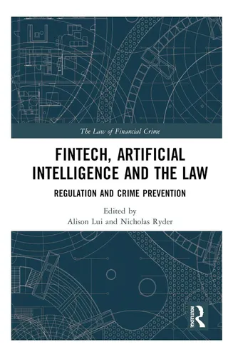comprar Libro: Fintech, Artificial Intelligence And The Law (the Law
