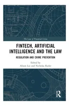 Comprar Libro: Fintech, Artificial Intelligence And The Law (the Law