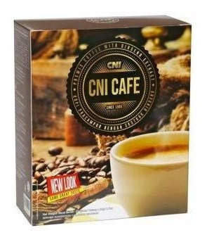 Cafe Ginseng Coffee 20 Sobres Nuevo Embalaje (1 Caja)