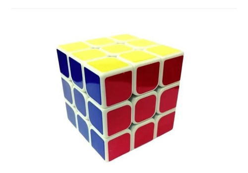 Cubo Rubik 3x3 Original Jiehui Cube Rompecabezas 333 Mazugi