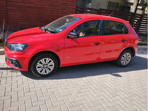 Volkswagen Gol Trend Intermedio 