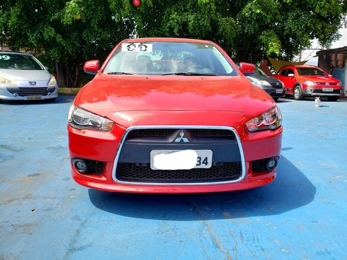 Mitsubishi Lancer 2013 2.0 Gt Cvt 4p