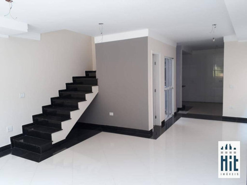 Sobrado À Venda, 180 M² Por R$ 1.100.000,00 - Jardim Vila Mariana - São Paulo/sp - So0510