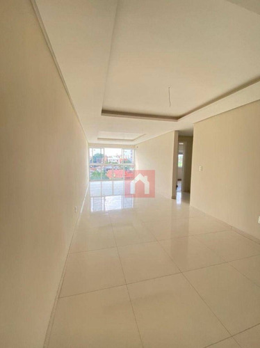 Imagem 4 de 8 de Apartamento Com 3 Dormitórios À Venda, 96 M² Por R$ 465.000,00 - São Cristóvão - Lajeado/rs - Ap2207