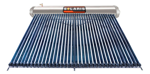 Calentador Solaris Alta Presión 36 Tubos 10 Personas 350 L.