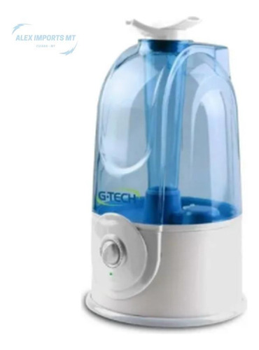 Umidificador De Ar Allergy 3 Litros Humidificador De Ar