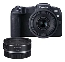 Comprar Cámara Canon Eos Rp + Lente Canon Rf 28mm F2.8 Stm