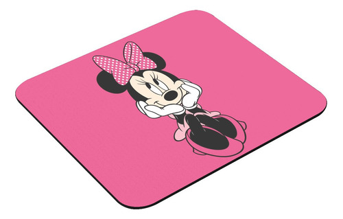 Mouse Pad Minnie Mouse, Diferentes Modelos, Nuevo