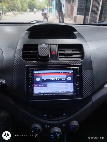 Chevrolet Spark GT 1.2 Ltz