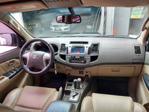 Toyota Sw4 Año 2012