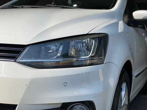 Imagem 8 de 14 de Volkswagen Fox 1.6 16v Msi Highline (flex) Flex Manual