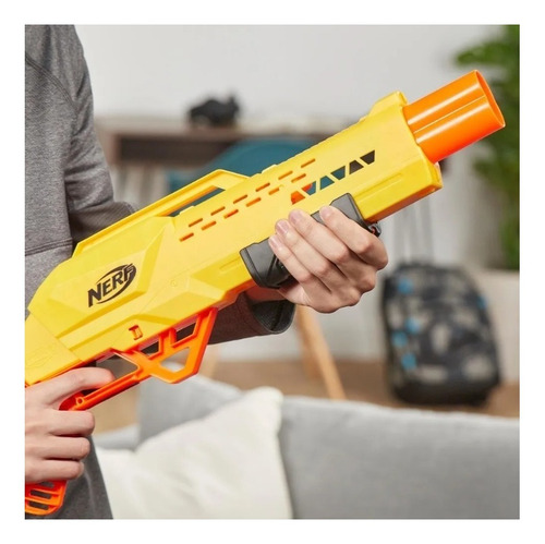 Nerf Alpha Strike Tiger Db-2 12 Dardos Oferta