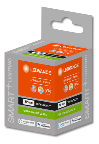 Foco led con Wi-Fi Ledvance 7018958 Dicroica 5W