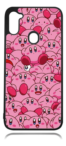 Funda Protector Case Para Samsung A11 Kirby